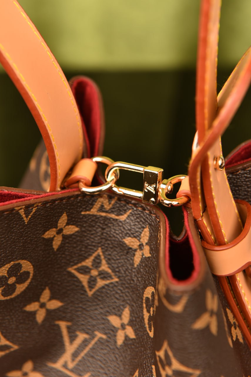 LOUIS VUITTON X TM ALL IN BB