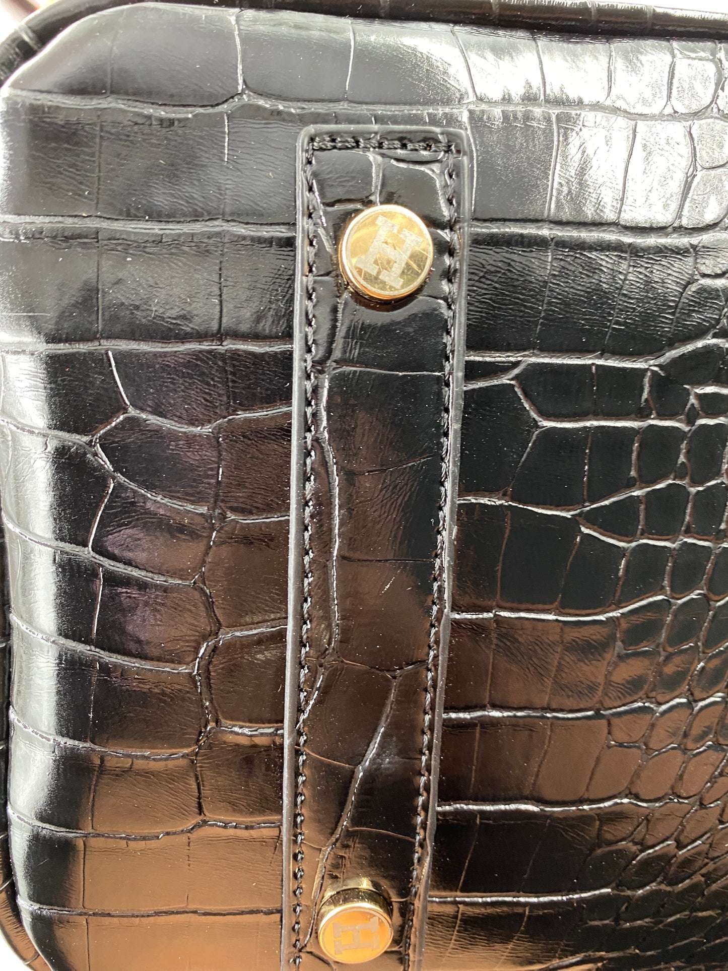 Hermes Birkin black