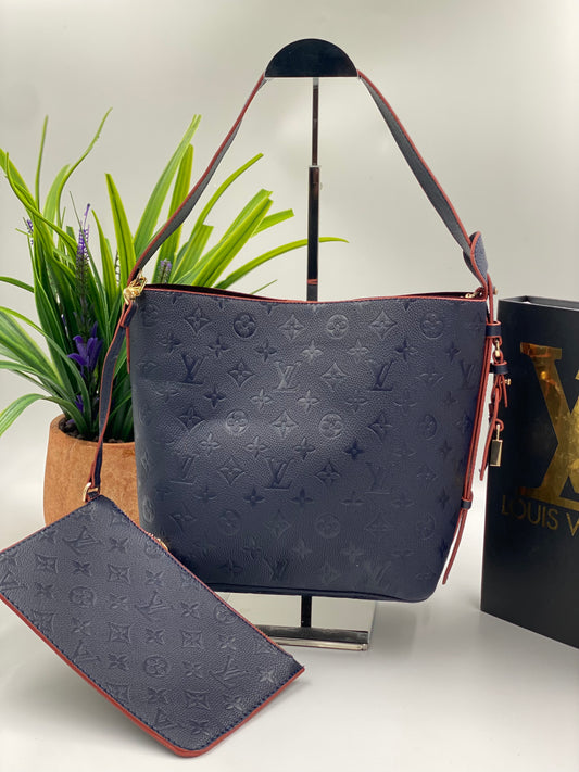 LOUIS VUITTON X TM ALL IN BB