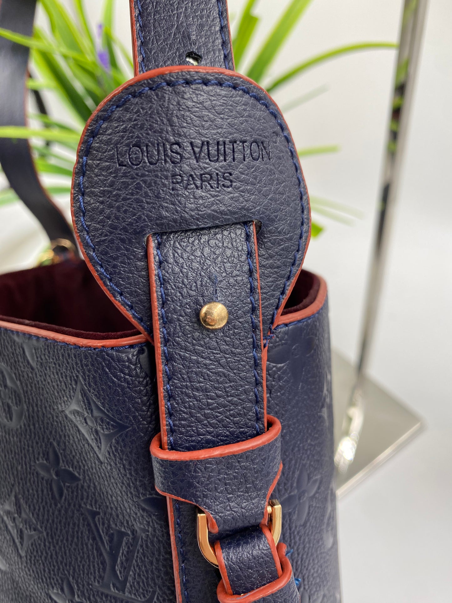 LOUIS VUITTON X TM ALL IN BB