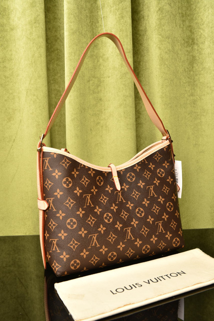 LOUIS VUITTON CARRYALL PM