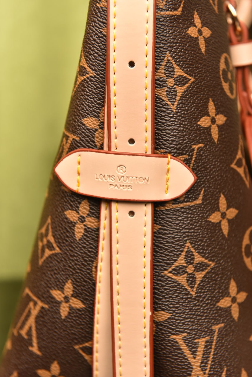 LOUIS VUITTON CARRYALL PM