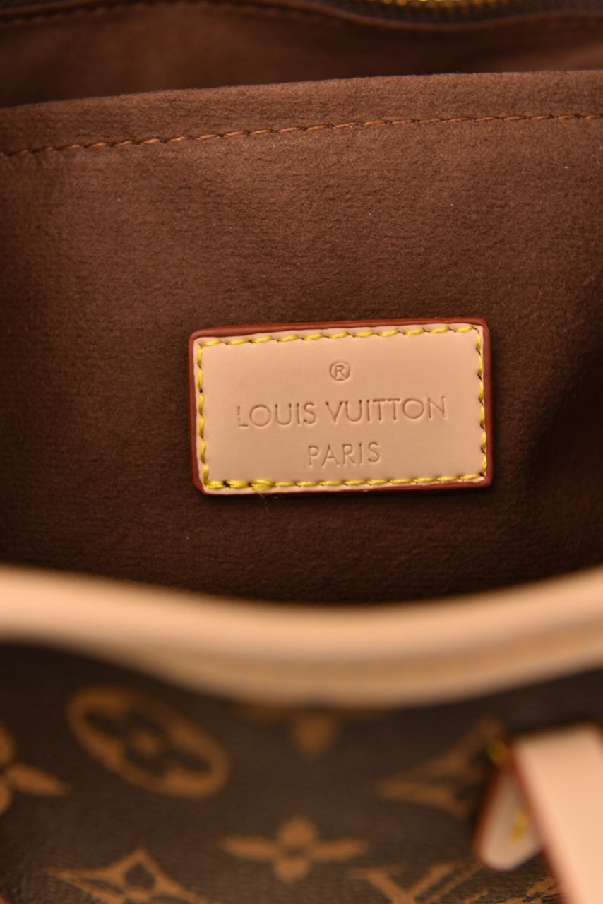 LOUIS VUITTON CARRYALL PM