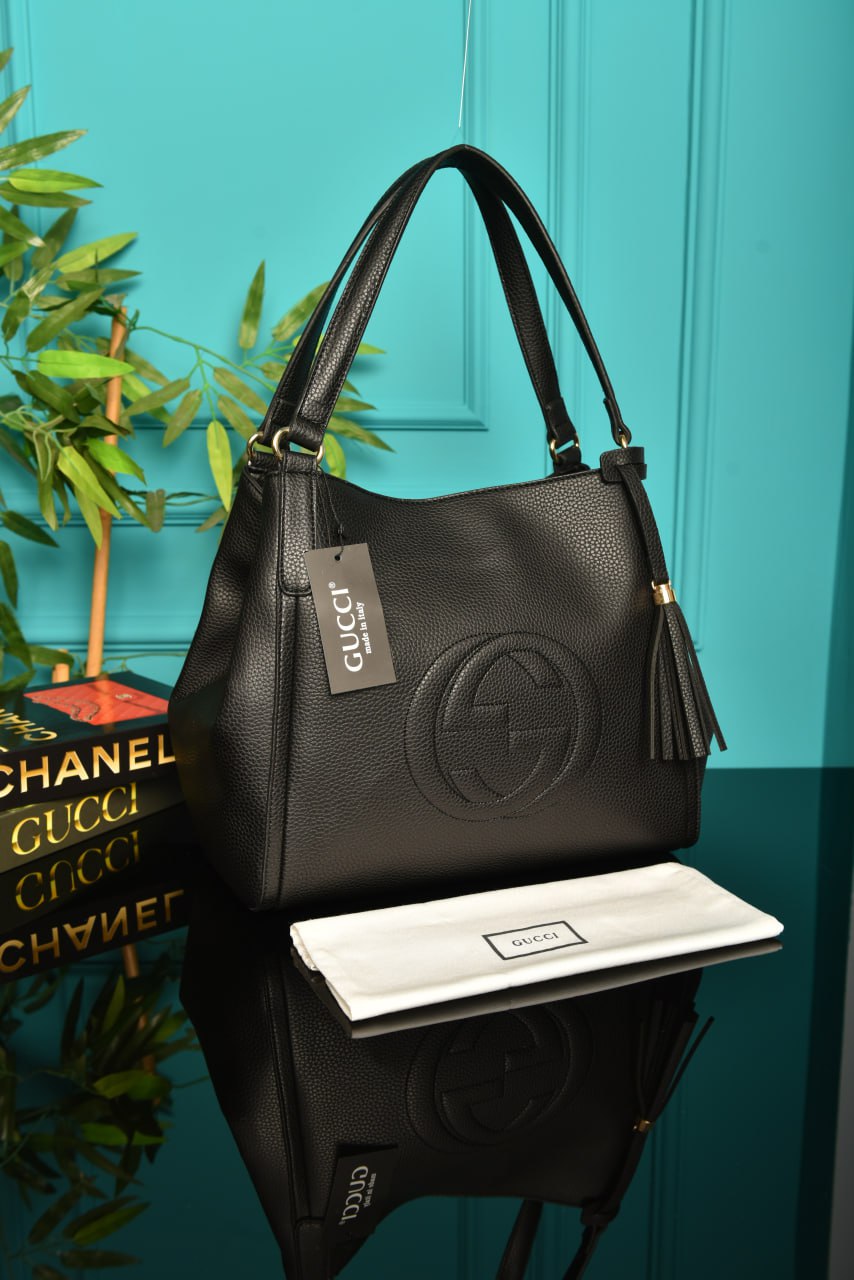 GUCCI SOHO SHOULDER BAG