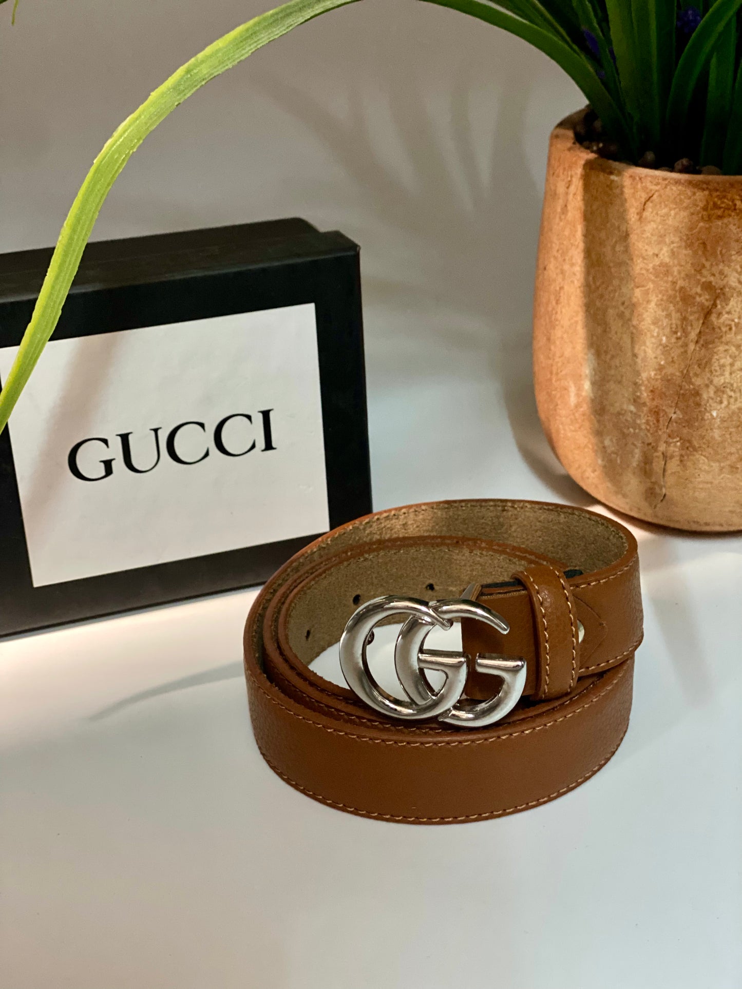 GUCCI δέρμα