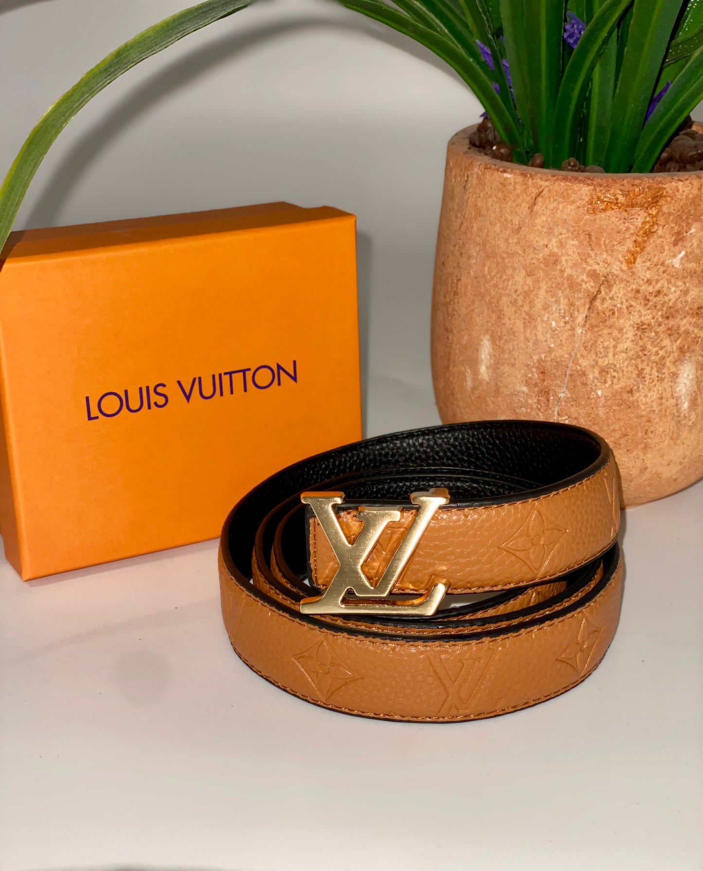 Lv δέρμα Διπλής όψεως￼