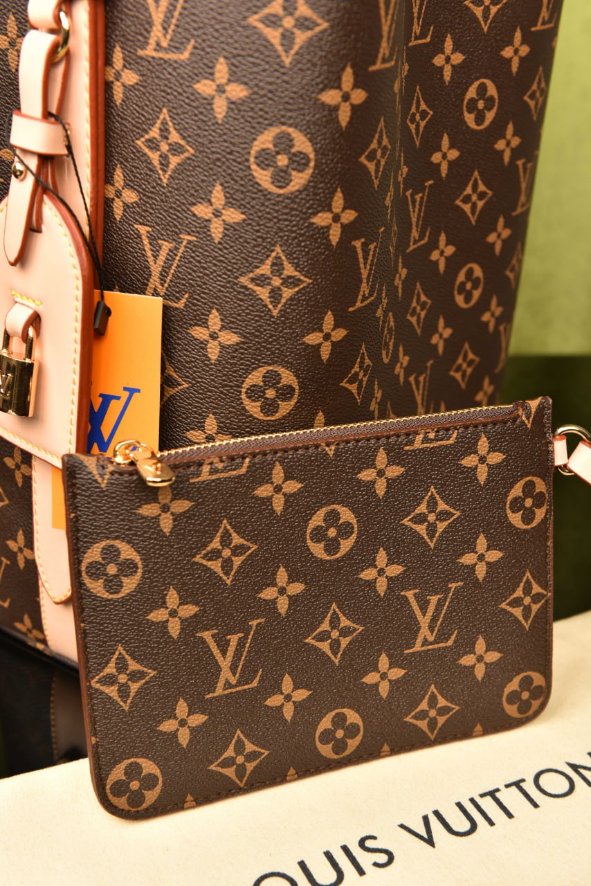LOUIS VUITTON  ALL IN GM