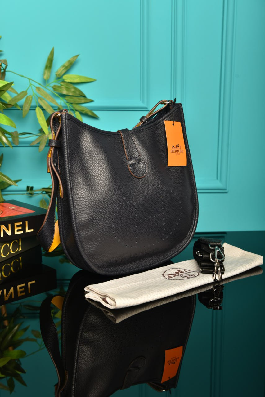 HERMES EVELYN Big blue