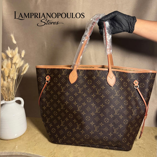 LV NEVERFULL MONOGRAM Big size