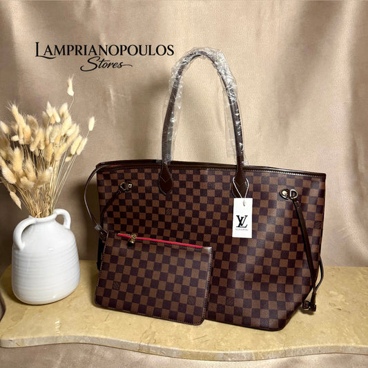 Louis Vuitton neverfull damier