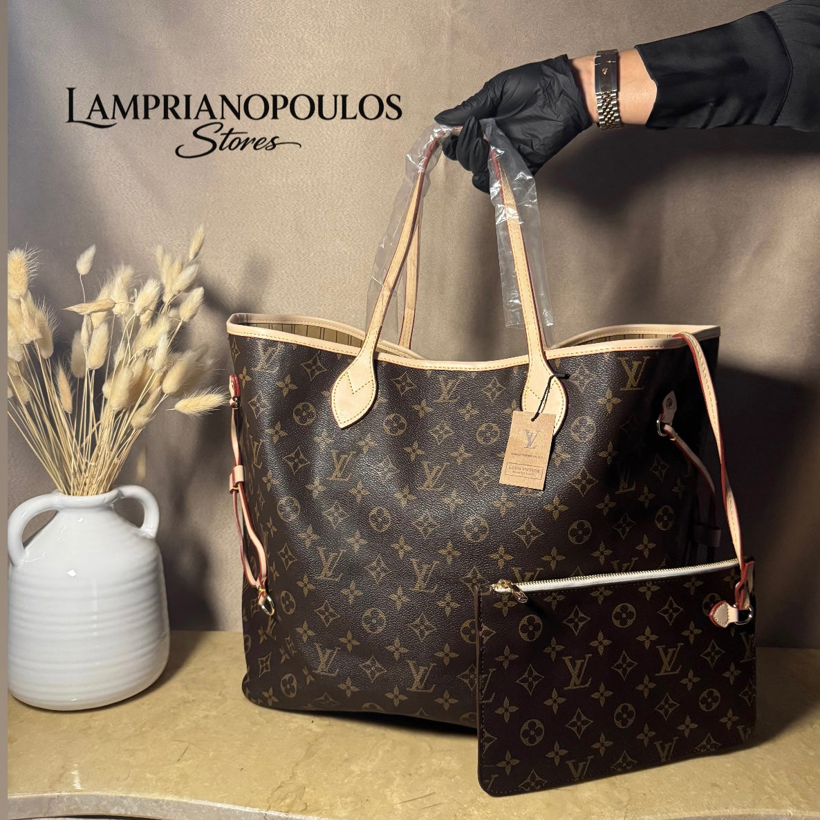 LOUIS VUITTON MEVERFULL