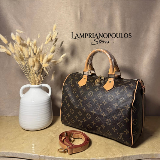 Louıs Vuıtton Speedy Bandoulliere 30