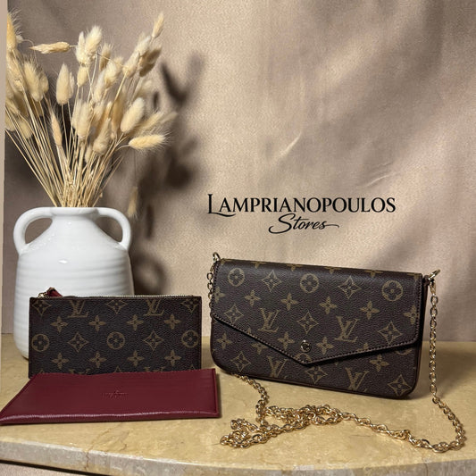 LV FELLUCI BAG