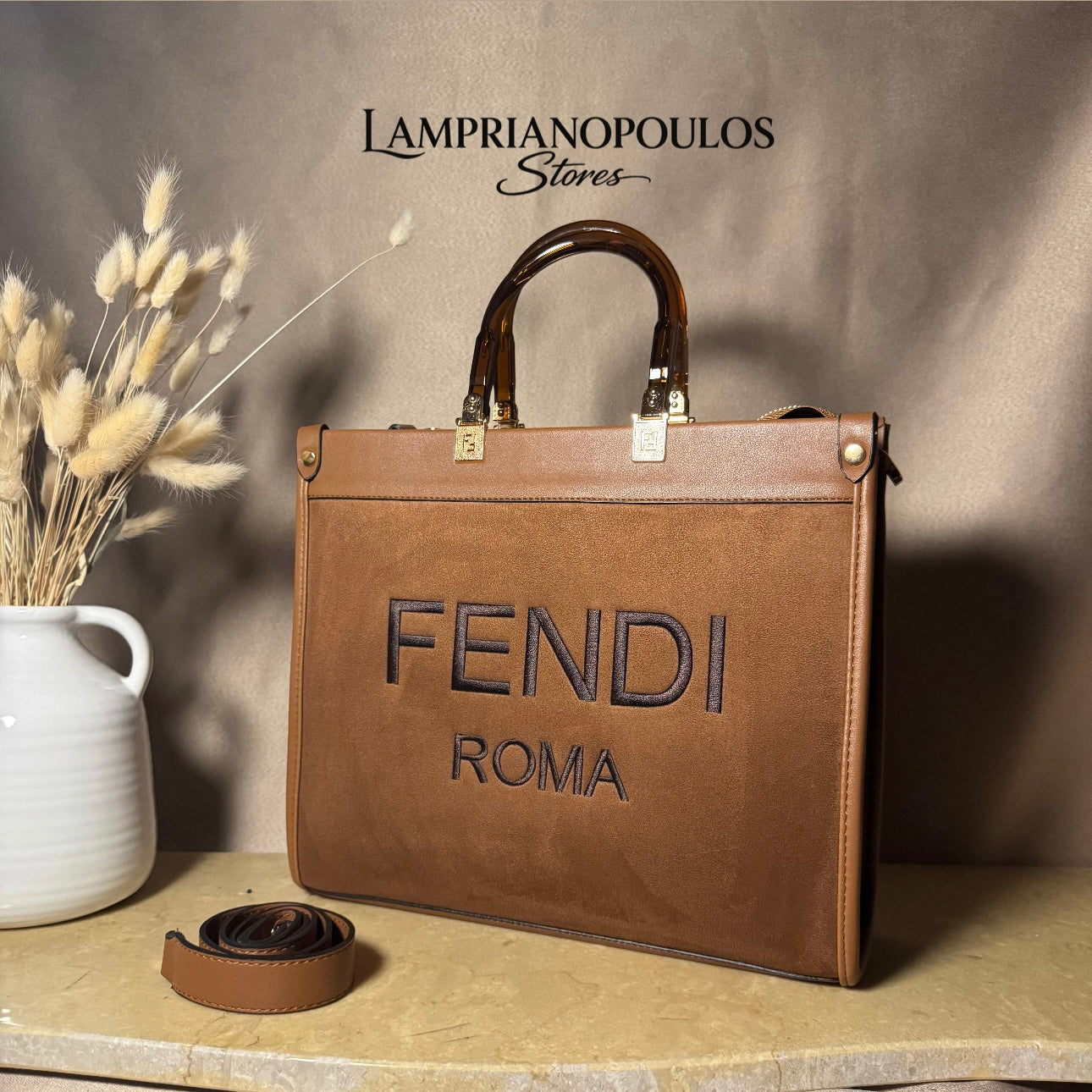 FENDI SHOPING BAG