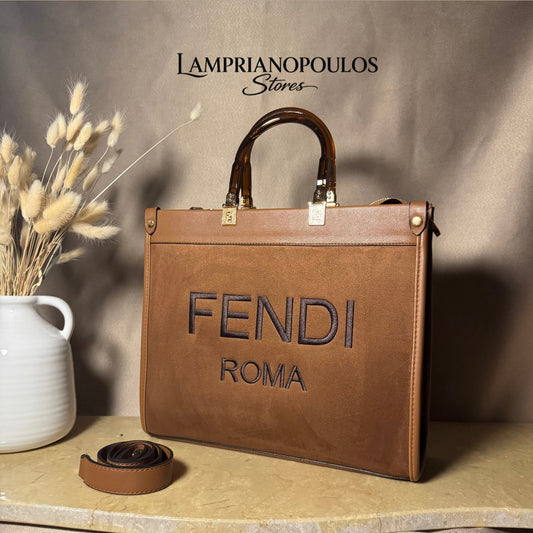 FENDI SHOPING BAG