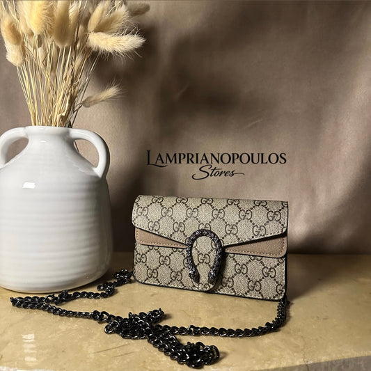 GUCCI DIONYSUS MINI BEIGE