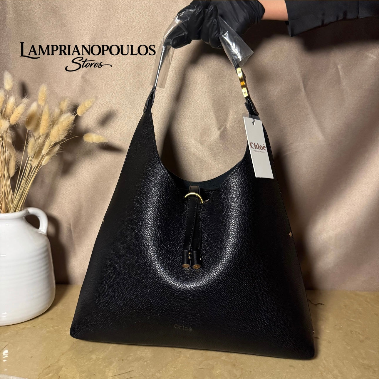 CHLOE Marcie hobo bag