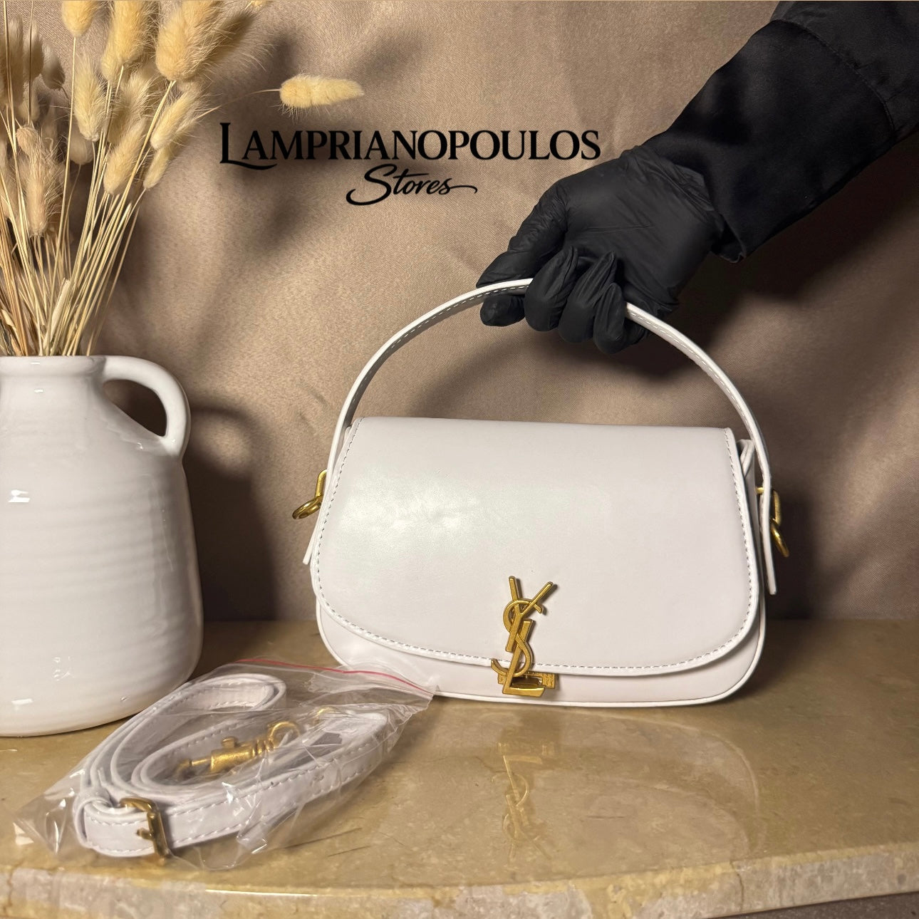 YSL VOLTAIRE BAG