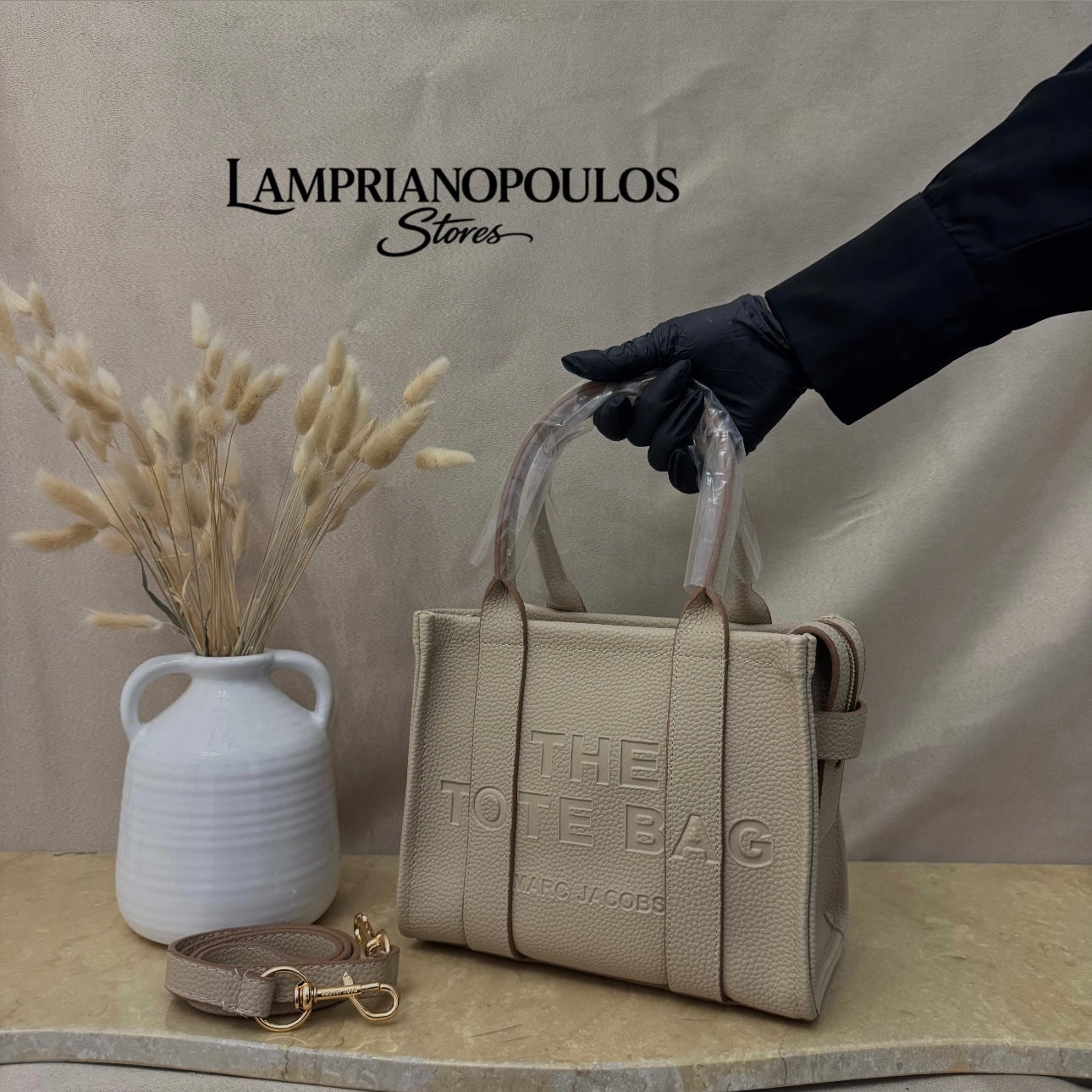 MARC JACOBS TOTEBAG