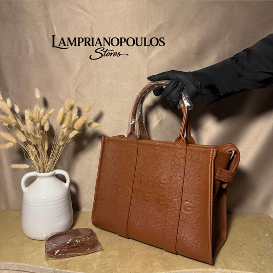 The tote bag