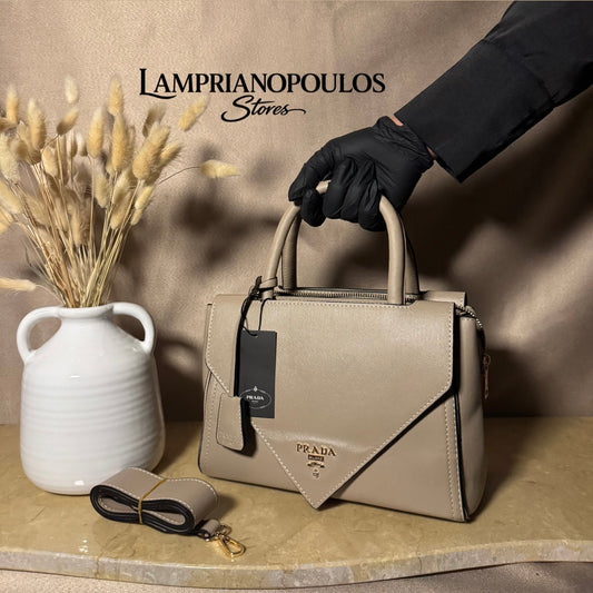 Prada luxury bag