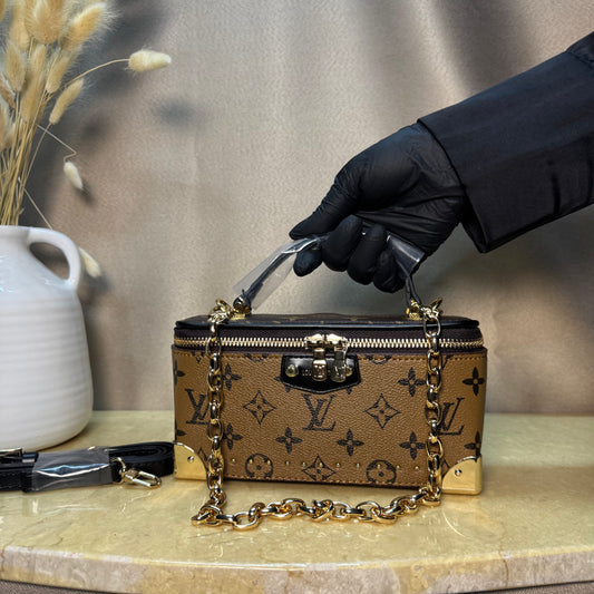 LOUIS VUITTON vanity pouch