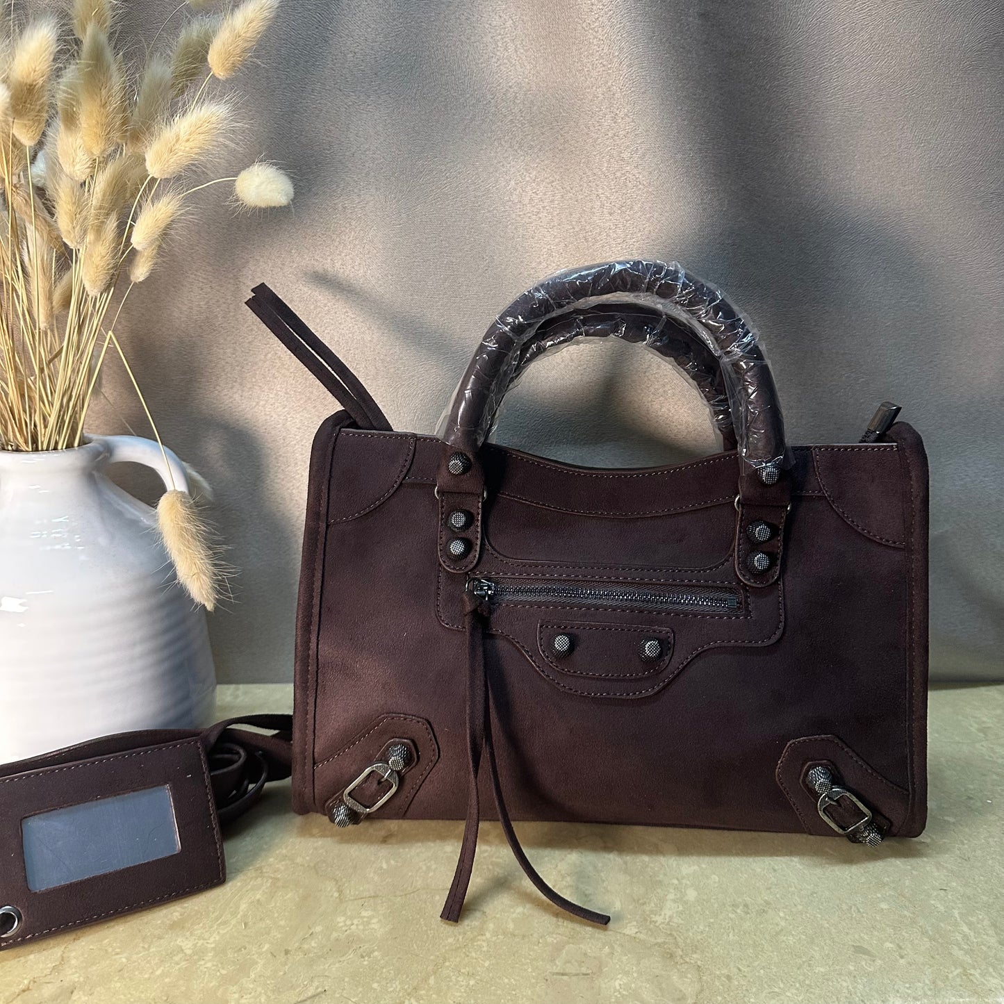 BALENCIAGA LE CITY BAG