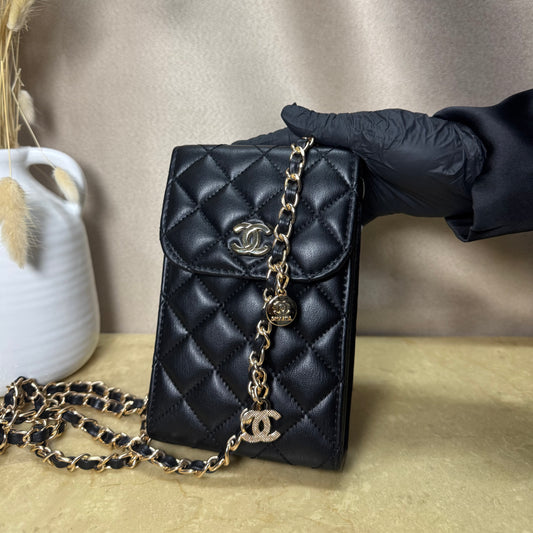 CHANEL CC FLAP PHONE