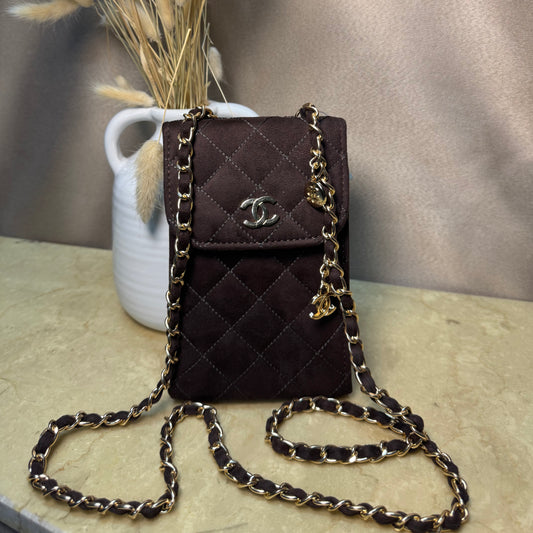 CHANEL CC FLAP PHONE