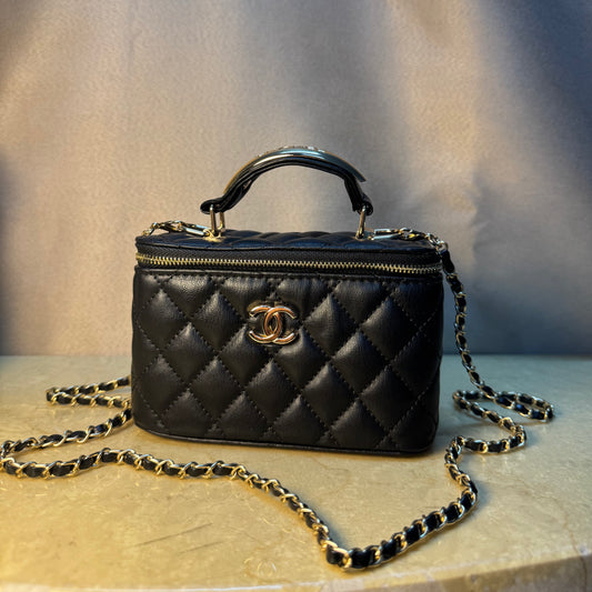 CHANEL QHALTED