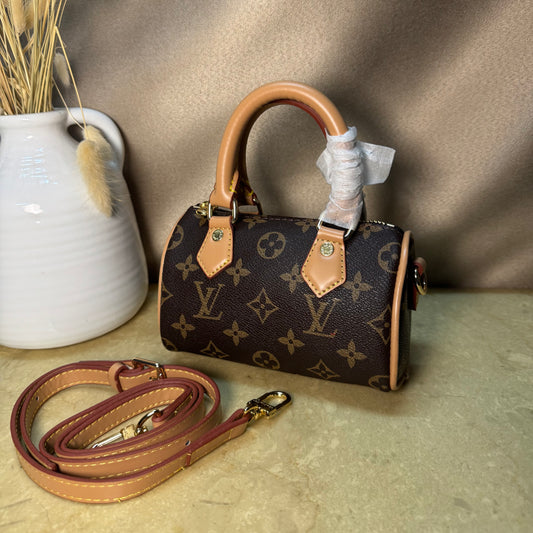 Louis Vuitton Nano speedy