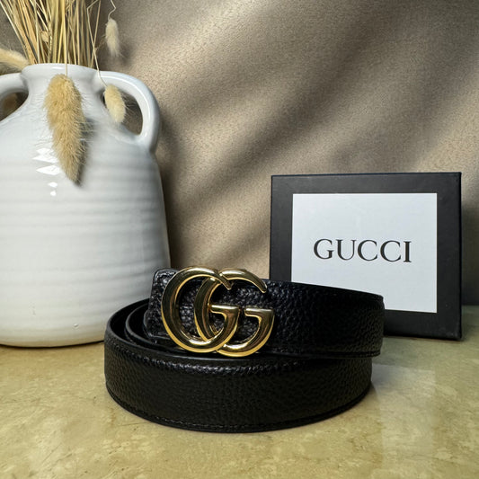 GUCCi Δερμάτινη ζώνη