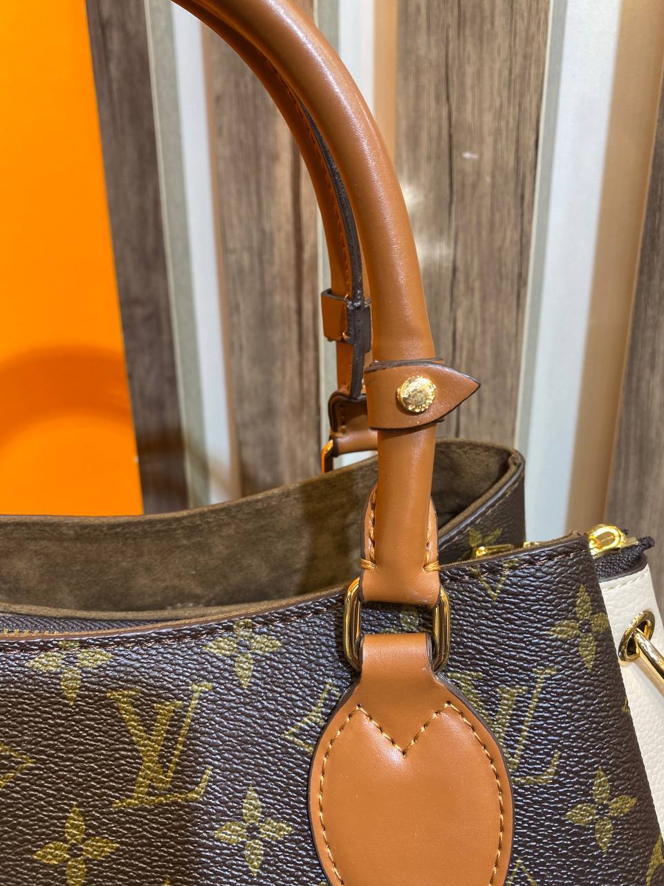 LV VENDOME BAGS.BB MONOGRAM