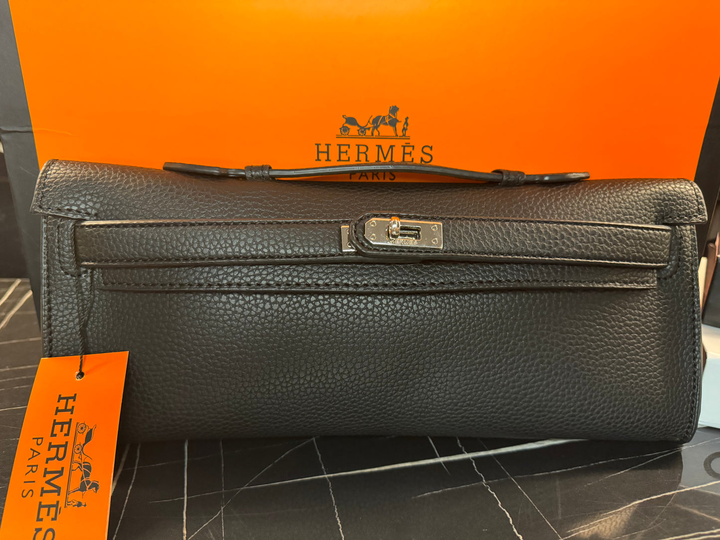 HERMES Kelly cut