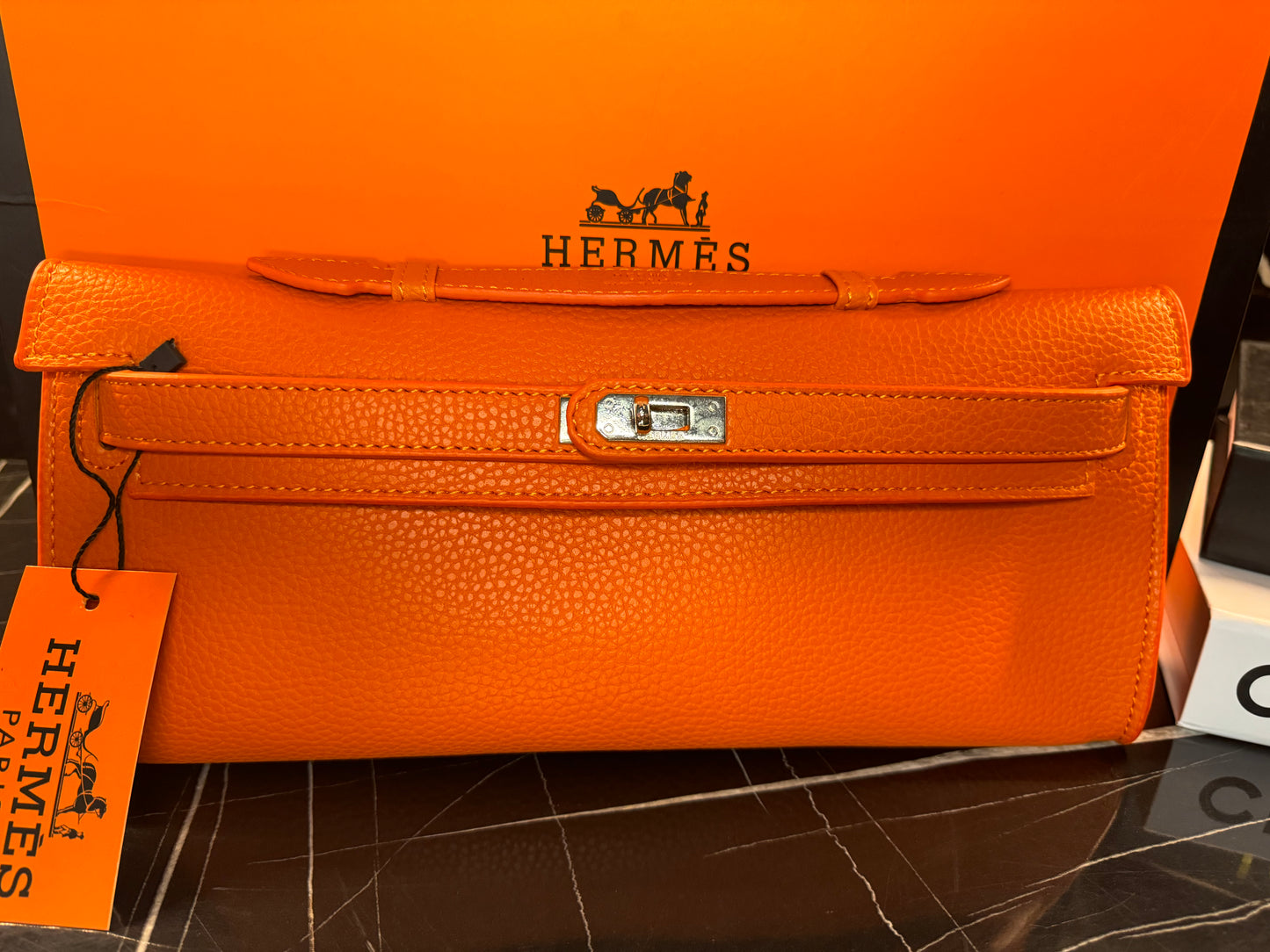 HERMES Kelly cut