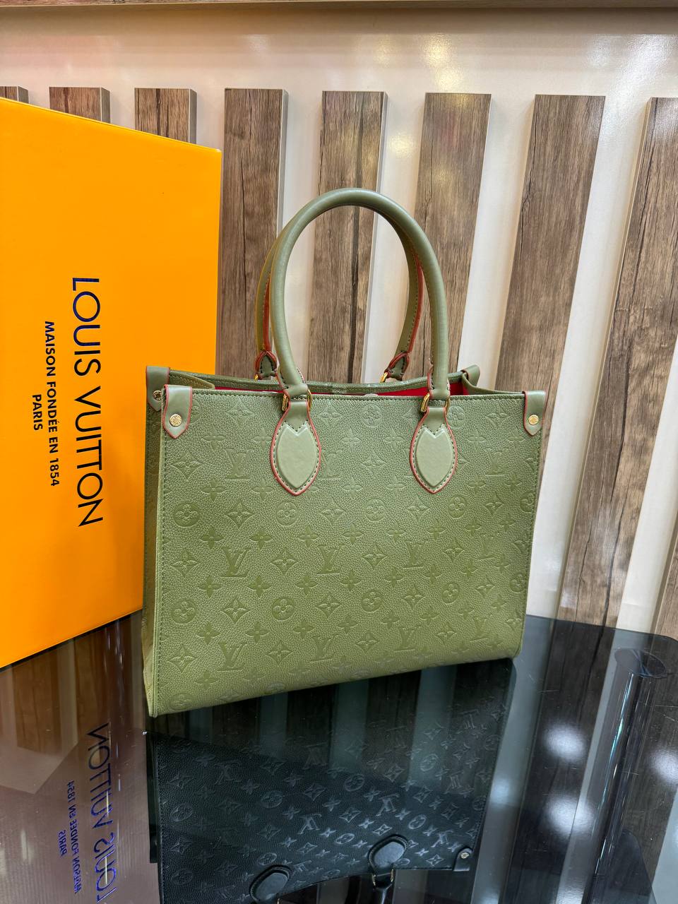 LV ONTHEGO