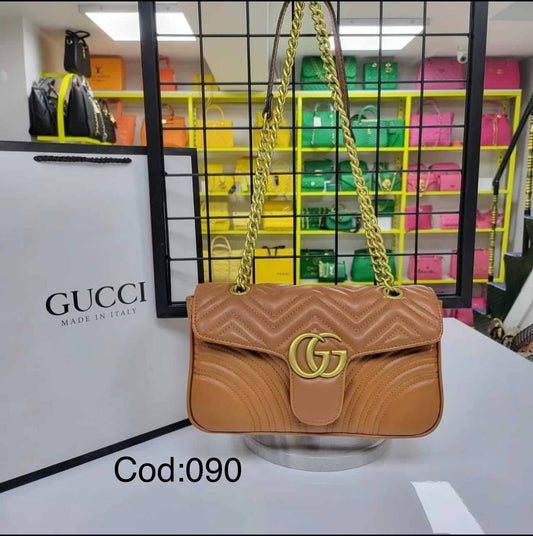 GUCCI MARMONT TABACO