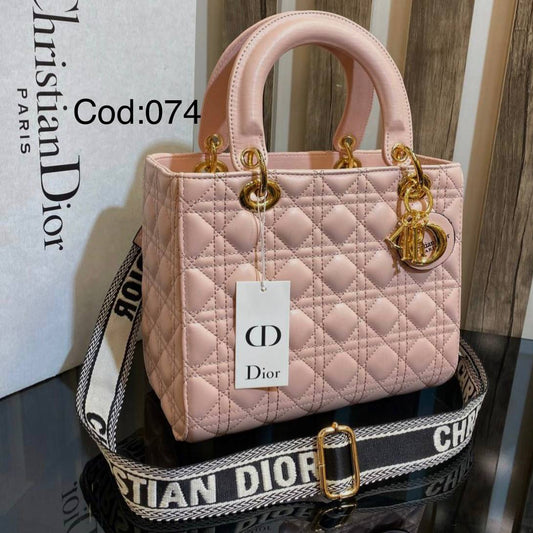 DIOR LADY PINK