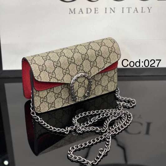 GUCCI DIONYSUS MINI RED