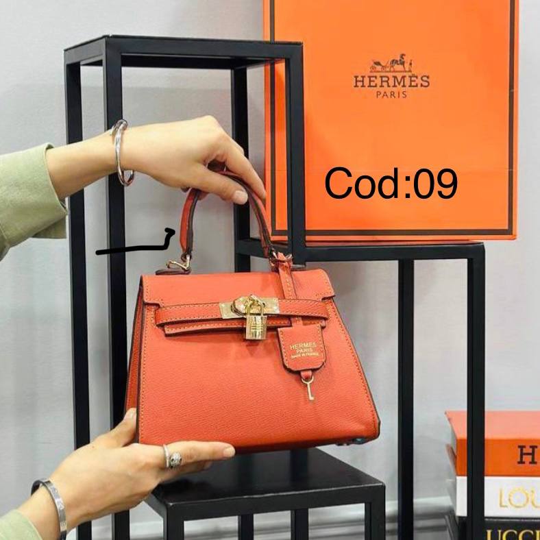 HERMES BIRKIN ORANGE(SMALL)