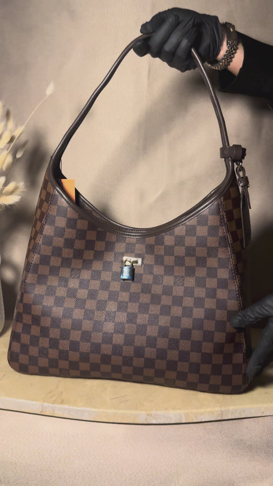 LOUIS VUITTON THE DROP GM NTAMA